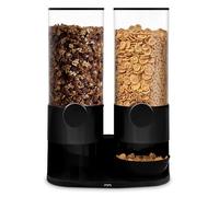 mikamax Design Cereal Dispenser for Muesli and Cereals - Unique Design 2X 3L