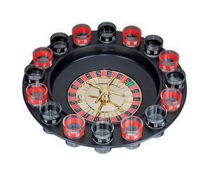 Mikamax Drinking Roulette Board Game