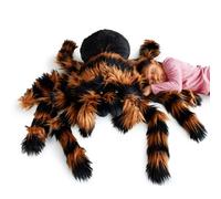 mikamax Giant Tarantula Plush XXL - Giant Tarantula Plush Cuddly Spider 85cm