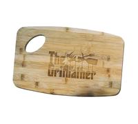 Mikamax Grill Father Cutting