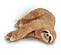 Mikamax Lifesize Sloth 90 Cm Teddy Beige Kids