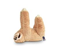 Mikamax Lifesize Sloth 90 Cm Teddy Beige Kids