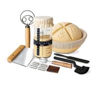 Mikamax Sourdough Starter Kit