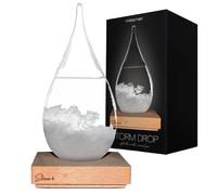 Storm Glass Large Drop