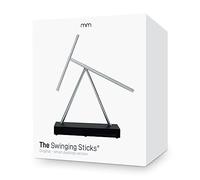 Mikamax The Swinging Sticks - Kinetic Sculpture - Desktop Sized (04922)