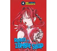 Mikamoto, Rei - Reiko The Zombie Shop Volume 4