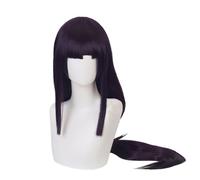 Mikan Tsumiki/Akamatsu Kaede Cosplay Female Costume JK Nurse Uniform with Wig Set Role Play Halloween Anime Carnival Party Outfit for Fans (Mikan Tsumiki Wig, One Size)