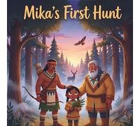 Mika's First Hunt: A Native American Story Teaching Children Respect, Gratitude, and Responsibility Through the Sacred Tradition of the First Hunt ... Indigenous Wisdom, Land & Sacred Teachings)