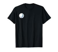 Mika's Moon The Moon Value Graphic T-Shirt