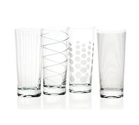 Mikasa Cheers Pack Of 4 High Ball Glasses