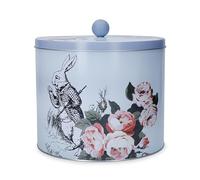 Mikasa And The V&a Alice In Wonderland Biscuit Tin