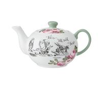 Mikasa Victoria & Albert Teapot 400ml Clear