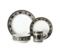 Mikasa Arabella 16-Piece Dinnerware Set, Service for 4