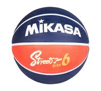 Mikasa Bb602b-nbrw-ec Street Jam Training Ball Blue