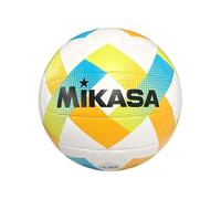 MIKASA Beach Classic Beach Volleyball Blau/Gelb/Orange/White 5