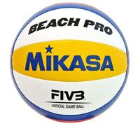 Mikasa BV550C Beach Pro - Beach Volleyball | Official Game Ball FIVB VW