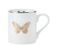 Mikasa Butterfly 280Ml Straight-Sided Mug