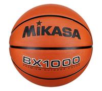 Mikasa BX1000 Premium Rubber Basketball (Official Size)