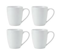Mikasa Chalk 380ml Mug 4 Units