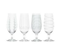 Mikasa Cheers Pack Of 4 Flute Glasses