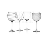Mikasa Cheers Set Of 4 Balloon Glasses - 5159316