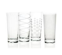 Mikasa Cheers Pack Of 4 High Ball Glasses