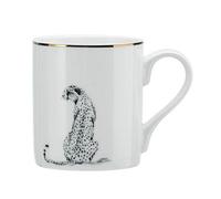 Mikasa Cheetah 280Ml Straight-Sided Mug