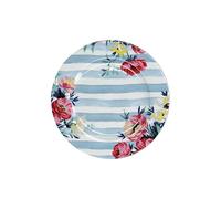 Mikasa Clovelly Porcelain 19cm Side Plate - Blue