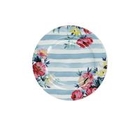 Mikasa Clovelly Porcelain 19cm Side Plate - Blue