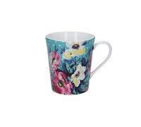 Mikasa Clovelly Porcelain 330Ml Seafoam Green Conical Mug