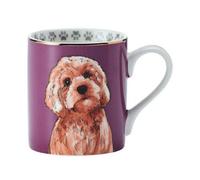 Mikasa Cockapoo Straight-Sided Porcelain Mug
