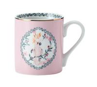 Mikasa Cockatoo 280Ml Straight-Sided Mug