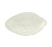 Mikasa Cranborne Large Artichoke Stoneware Serving Dish, 30.5cm, Cream - White - Stoneware - Serving Dish