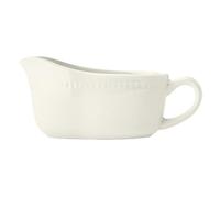 Mikasa Cranborne Stoneware Gravy/Sauce Boat, 300ml, Gift Boxed