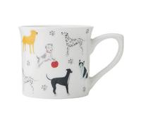 Mikasa Dog 250Ml Fluted Mug Fine China