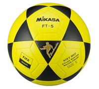MIKASA FIFA Quality Footvolleyball - Black-Yellow