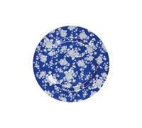 Mikasa Hampton Porcelain Blue & White Flowers 19Cm Side Plate