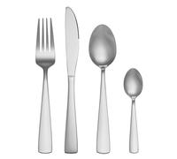 Mikasa Harlington 24pc Stainless Steel Cutlery Set, Gift Boxed