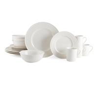Mikasa Italian Countryside 16-Piece Dinnerware Set, Service for 4