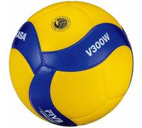MIKASA JAPAN V300W FIVA Official Volleyball Competition Ball size:5