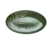 Mikasa Menaje Server Plate 36 Cm Golden