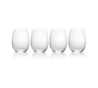 Mikasa Julie Stemless Wine Pack Of 4 Glasses