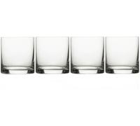 Mikasa Julie Set Of 4 15Oz Double Old Fashioned Drinking Glasses