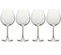Mikasa Julie Set of 4 25Oz Red Wine Glasses - Clear - Other - Wine Glasses