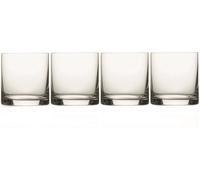 Mikasa Julie Set Of 4 426 ml Double Old Fashioned Sprit / Whiskey Glasses