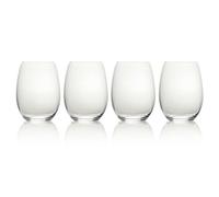 Mikasa Julie Stemless Wine Glasses 19.75oz / 561ml - Case of 4