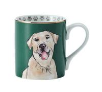 Mikasa Labrador 280Ml Straight-Sided Mug