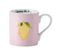 Mikasa Lemon 280Ml Straight-Sided Mug
