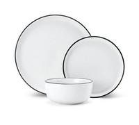 Mikasa Limestone 12 Piece Dinner Set