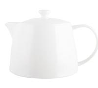 MIKASA M 6 Cup Porcelain Teapot, 1.35 L (2¼ pints)